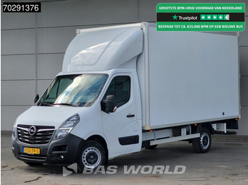 Furgons ar slēgtā virsbūve OPEL