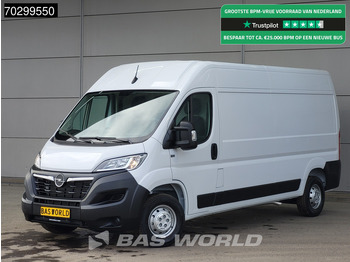 Kravas mikroautobuss OPEL
