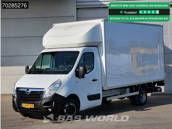 Furgons ar slēgtā virsbūve OPEL