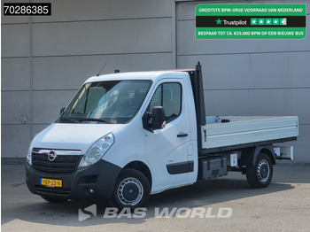 Automašīna ar kravas platformu OPEL