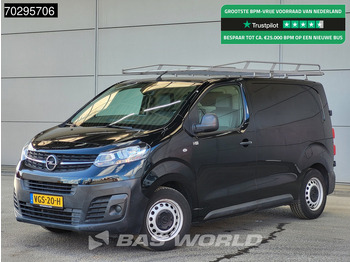 Mazs furgons OPEL Vivaro