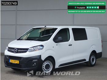 Mazs furgons OPEL Vivaro
