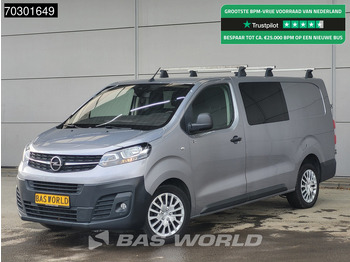 Mazs furgons OPEL Vivaro