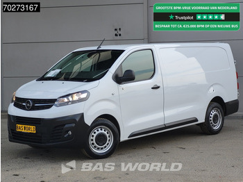 Mazs furgons OPEL Vivaro