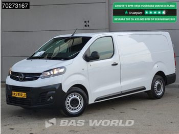 Mazs furgons OPEL Vivaro