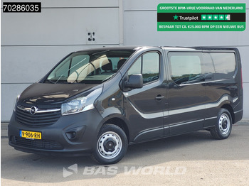 Mazs furgons OPEL Vivaro