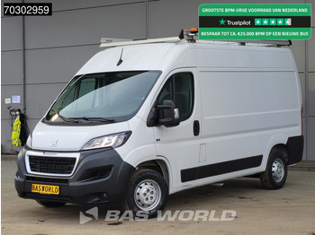 Mazs furgons PEUGEOT Boxer