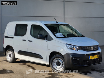 Mazs furgons Peugeot Partner 110PK Benzine Emissievrij L1H1 Navi Airco Cruise Parkeersensoren Euro6 L1 Kompakt Airco Cruise control: foto 3