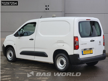 Mazs furgons Peugeot Partner 75pk L1H1 Airco Parkeersensoren Euro6 L1 Kompakt Airco: foto 2 Mazs furgons Peugeot Partner 75pk L1H1 Airco Parkeersensoren Euro6 L1 Kompakt Airco: foto 2