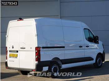 Jaunā Kravas mikroautobuss Renault Master 130pk 2025 Model! L2H2 Camera Carplay LED Airco Cruise Parkeersensoren L2 11m3 Airco Cruise control: foto 5 Jaunā Kravas mikroautobuss Renault Master 130pk 2025 Model! L2H2 Camera Carplay LED Airco Cruise Parkeersensoren L2 11m3 Airco Cruise control: foto 5