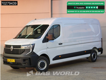 Kravas mikroautobuss RENAULT Master