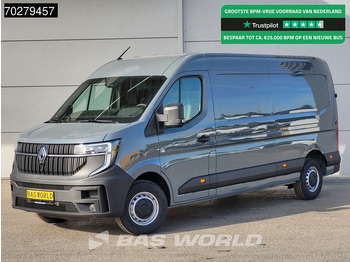 Kravas mikroautobuss RENAULT Master