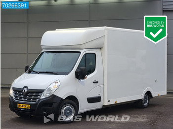 Furgons ar slēgtā virsbūve RENAULT Master