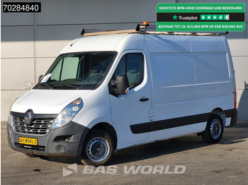 Mazs furgons RENAULT Master