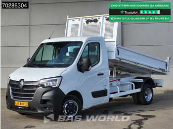 Automašīna ar kravas platformu RENAULT Master