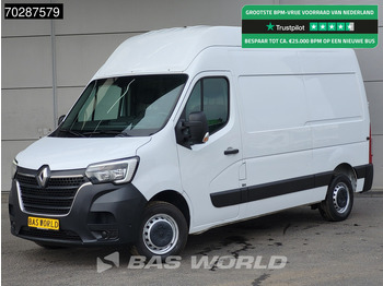 Kravas mikroautobuss RENAULT Master