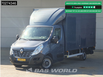 Furgons ar slēgtā virsbūve RENAULT Master