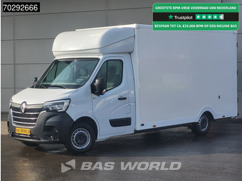 Furgons ar slēgtā virsbūve RENAULT Master