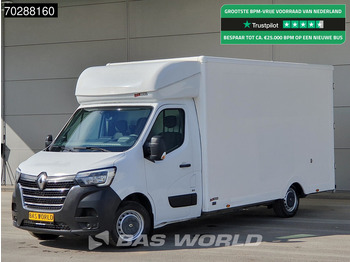 Furgons ar slēgtā virsbūve RENAULT Master