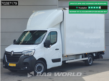 Furgons ar slēgtā virsbūve RENAULT Master
