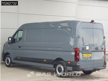 Jaunā Kravas mikroautobuss Renault Master 150PK 2025 MODEL Airco Cruise Apple Carplay Parkeersensoren Camera 12m3 Airco Cruise control: foto 2
