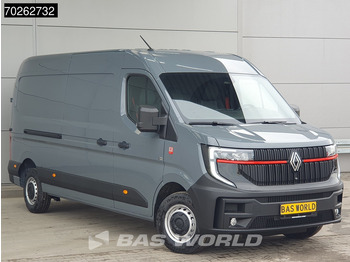 Jaunā Kravas mikroautobuss Renault Master 150PK 2025 MODEL Airco Cruise Apple Carplay Parkeersensoren Camera 12m3 Airco Cruise control: foto 3
