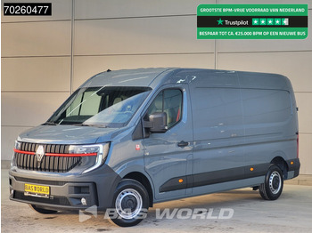 Kravas mikroautobuss RENAULT Master