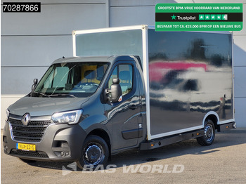 Furgons ar slēgtā virsbūve RENAULT Master