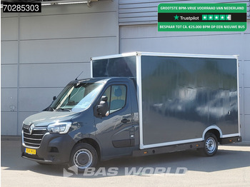 Furgons ar slēgtā virsbūve RENAULT Master