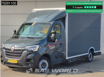 Furgons ar slēgtā virsbūve RENAULT Master