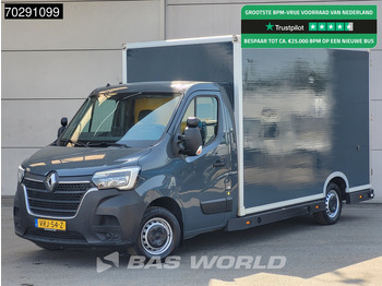 Furgons ar slēgtā virsbūve RENAULT Master