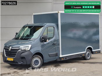 Furgons ar slēgtā virsbūve RENAULT Master