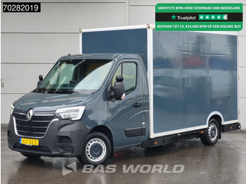Furgons ar slēgtā virsbūve RENAULT Master