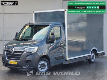 Furgons ar slēgtā virsbūve RENAULT Master