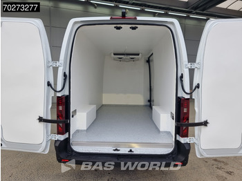 Jaunā Komercauto refrižerators Renault Master 150PK Koelwagen 2025model Thermo King V200 220V LED Camera Cruise Koel Koeler Kühlwagen 10m3 Airco Cruise control: foto 3