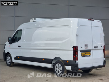 Jaunā Komercauto refrižerators Renault Master 150PK Koelwagen 2025model Thermo King V200 220V LED Camera Cruise Koel Koeler Kühlwagen 10m3 Airco Cruise control: foto 2
