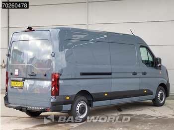 Jaunā Kravas mikroautobuss Renault Master 150PK L3H2 NEW MODEL 2025! 150PK Camera Parkeersensoren Airco Carplay 12m3 Airco Cruise control: foto 5