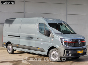 Jaunā Kravas mikroautobuss Renault Master 150PK L3H2 NEW MODEL 2025! 150PK Camera Parkeersensoren Airco Carplay 12m3 Airco Cruise control: foto 3