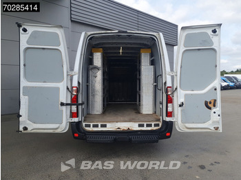 Kravas mikroautobuss Renault Master 165PK Dubbellucht L3H2 LED Navi Airco Cruise Camera Parkeersensoren L3 12m3 Airco Cruise control: foto 3