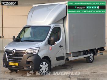 Furgons ar slēgtā virsbūve RENAULT Master