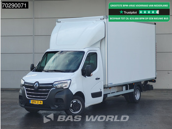 Furgons ar slēgtā virsbūve RENAULT Master
