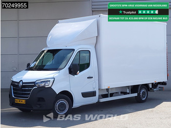Furgons ar slēgtā virsbūve RENAULT Master