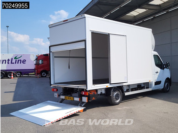 Jaunā Furgons ar slēgtā virsbūve Renault Master 165PK Laadklep Zijdeur Bakwagen LED Airco Cruise Euro6 Meubelbak Koffer Airco Cruise control: foto 3