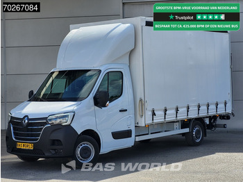 Furgons ar tentu RENAULT Master