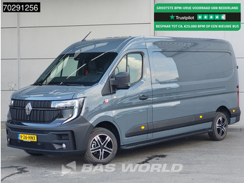 Kravas mikroautobuss RENAULT Master