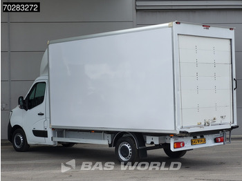 Furgons ar slēgtā virsbūve, Elektriskais furgons Renault Master Z.E. 77PK Elektrisch 52kWh WLTP 130km Bakwagen LED Navi Airco Euro6 Meubelbak Koffer 21m3 Airco: foto 2
