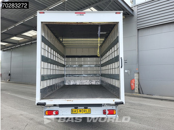 Furgons ar slēgtā virsbūve, Elektriskais furgons Renault Master Z.E. 77PK Elektrisch 52kWh WLTP 130km Bakwagen LED Navi Airco Euro6 Meubelbak Koffer 21m3 Airco: foto 3