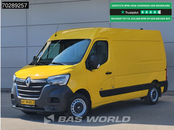 Mazs furgons RENAULT Master E-Tech