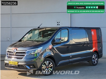 Mazs furgons RENAULT Trafic