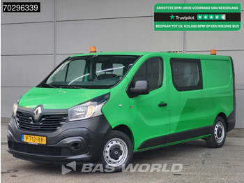 Mazs furgons RENAULT Trafic
